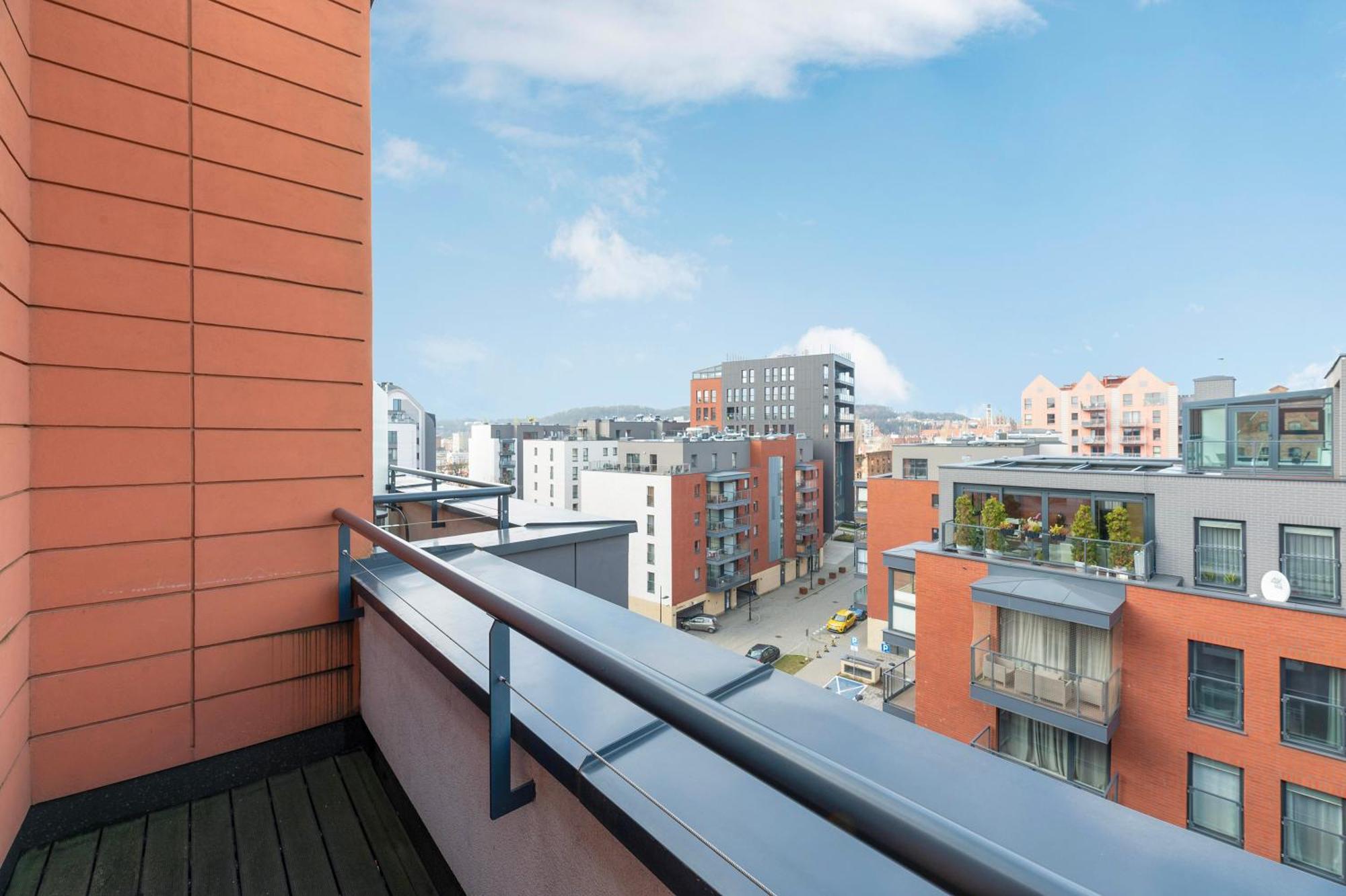 Staywin Aura Gdansk II Buitenkant foto
