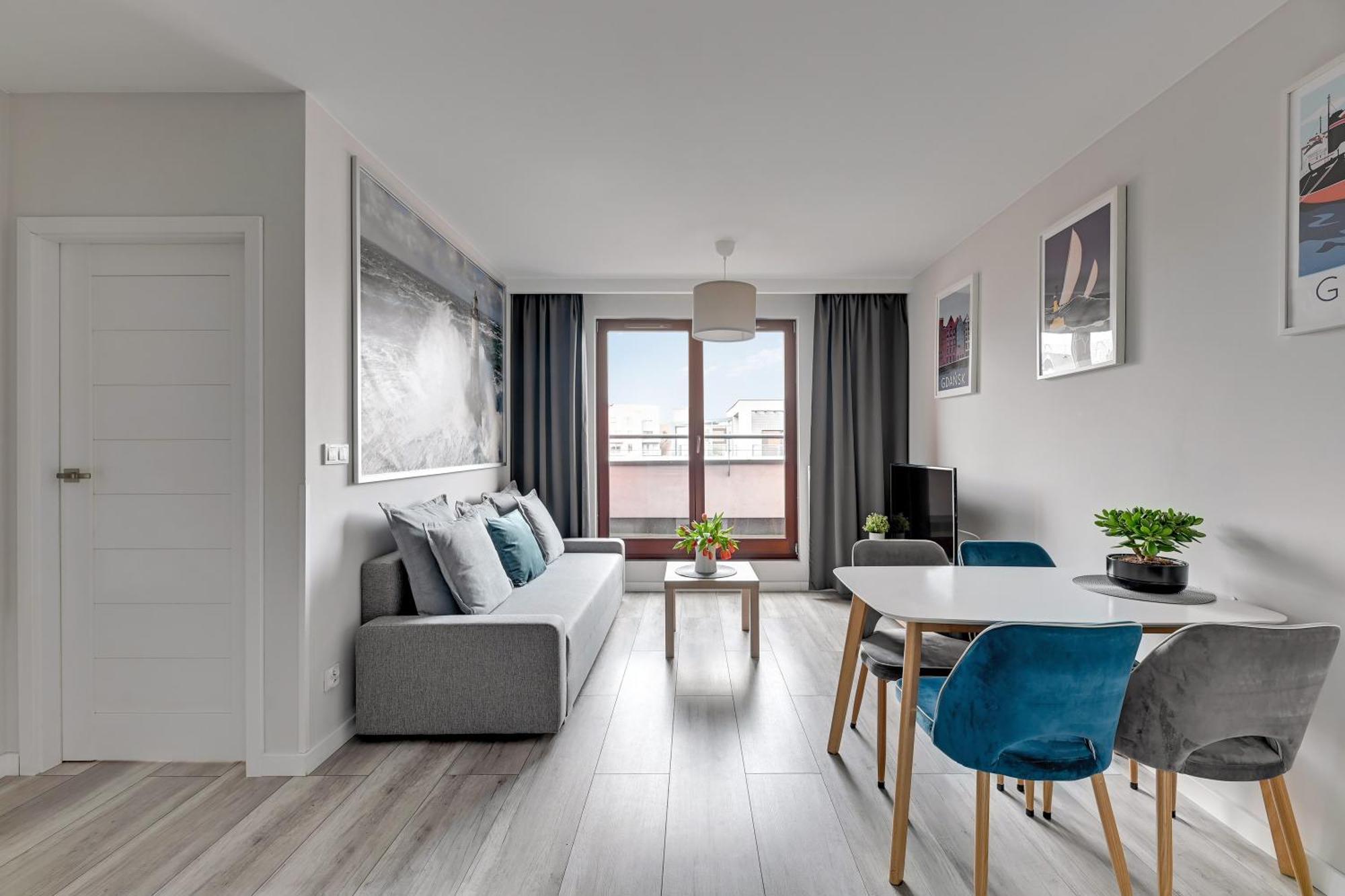 Staywin Aura Gdansk II Buitenkant foto