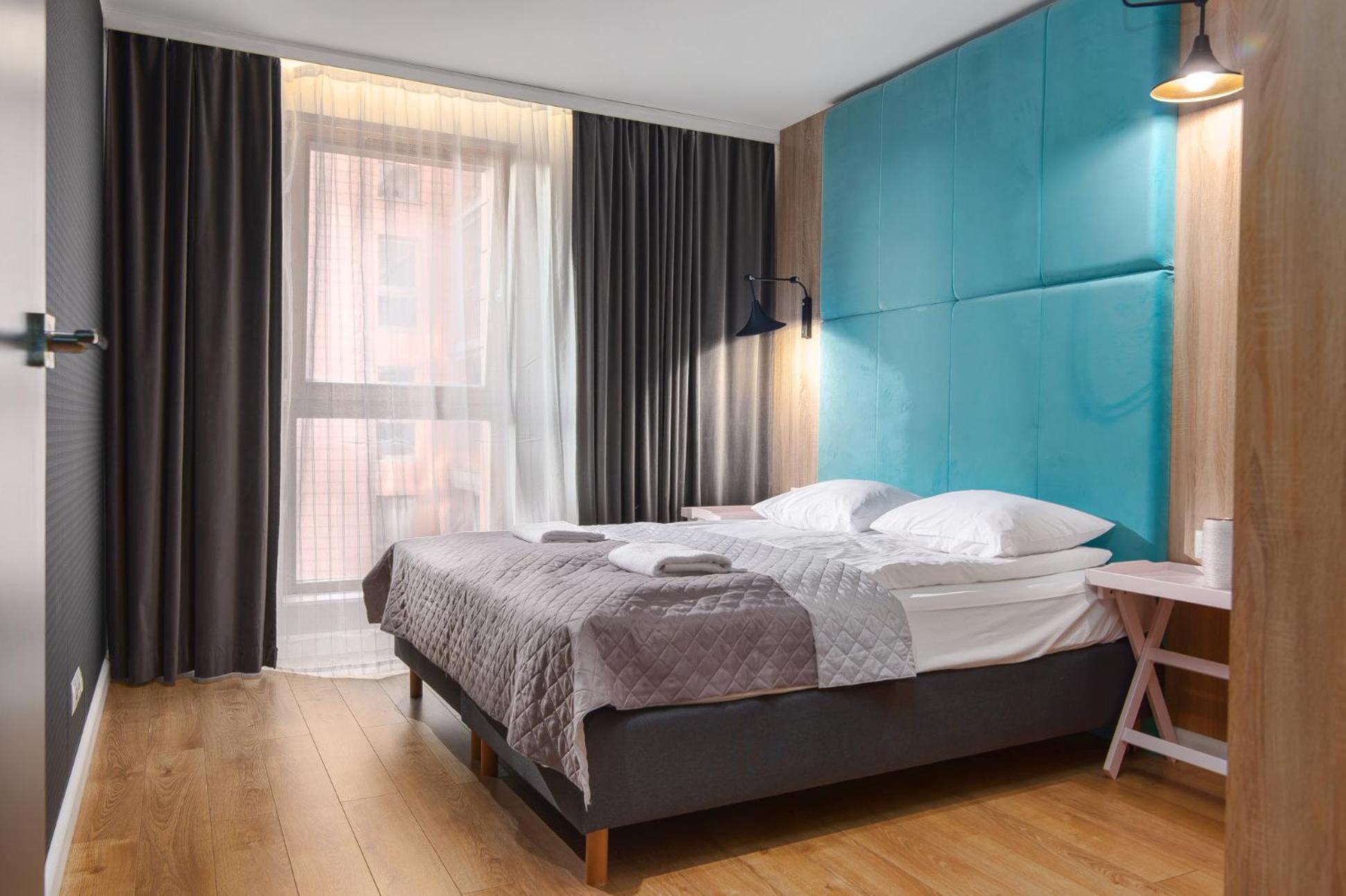Staywin Aura Gdansk II Buitenkant foto