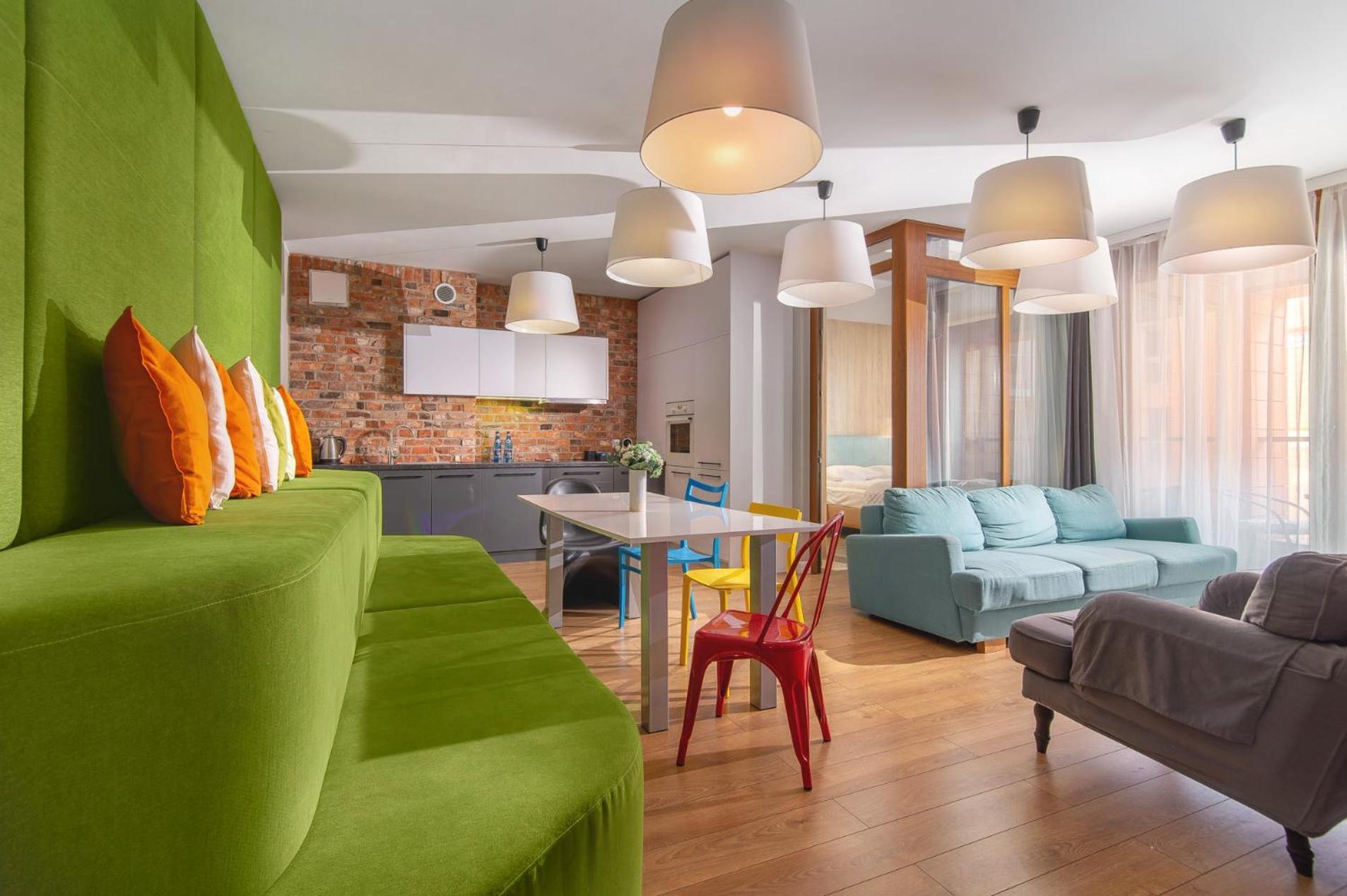 Staywin Aura Gdansk II Buitenkant foto