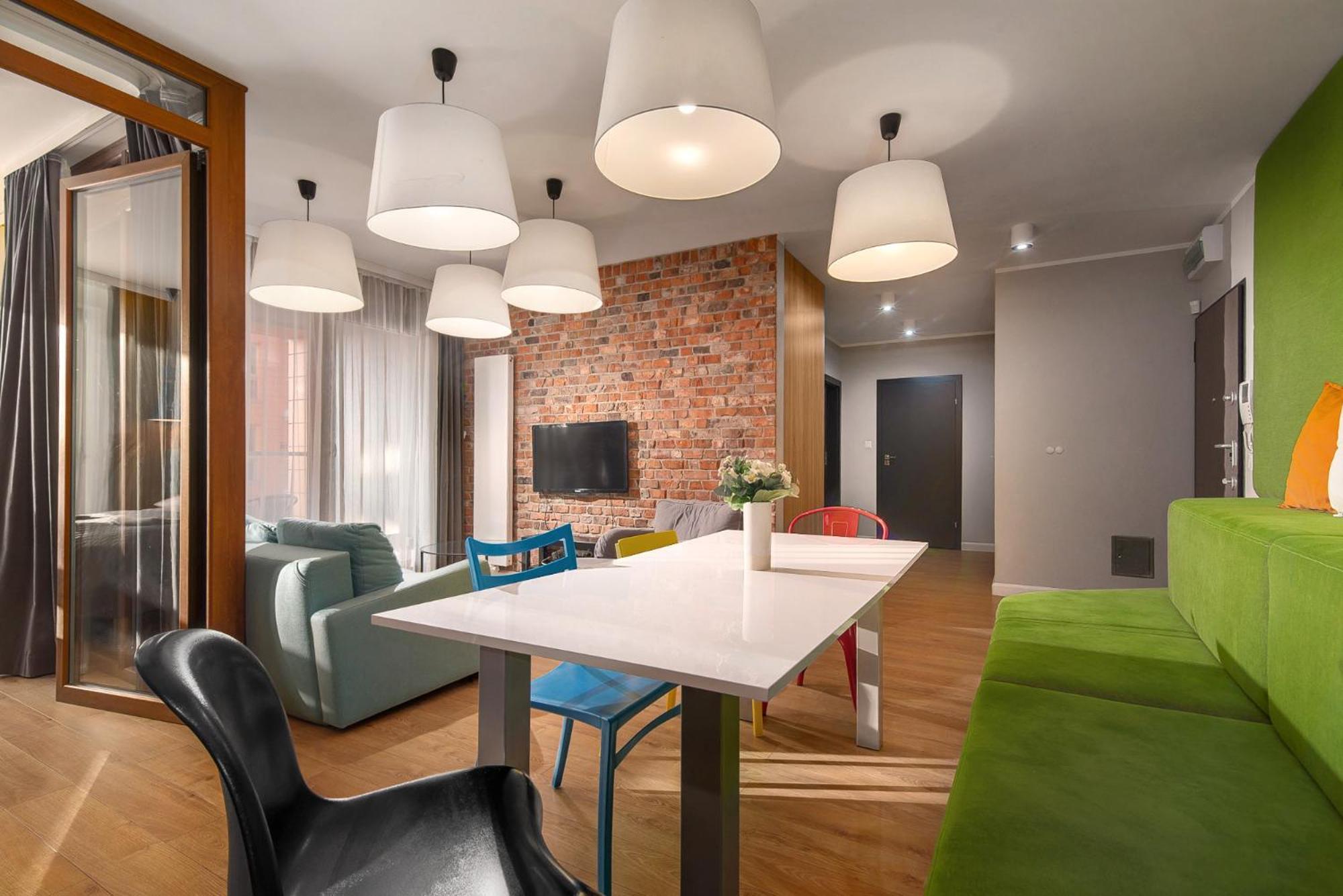 Staywin Aura Gdansk II Buitenkant foto