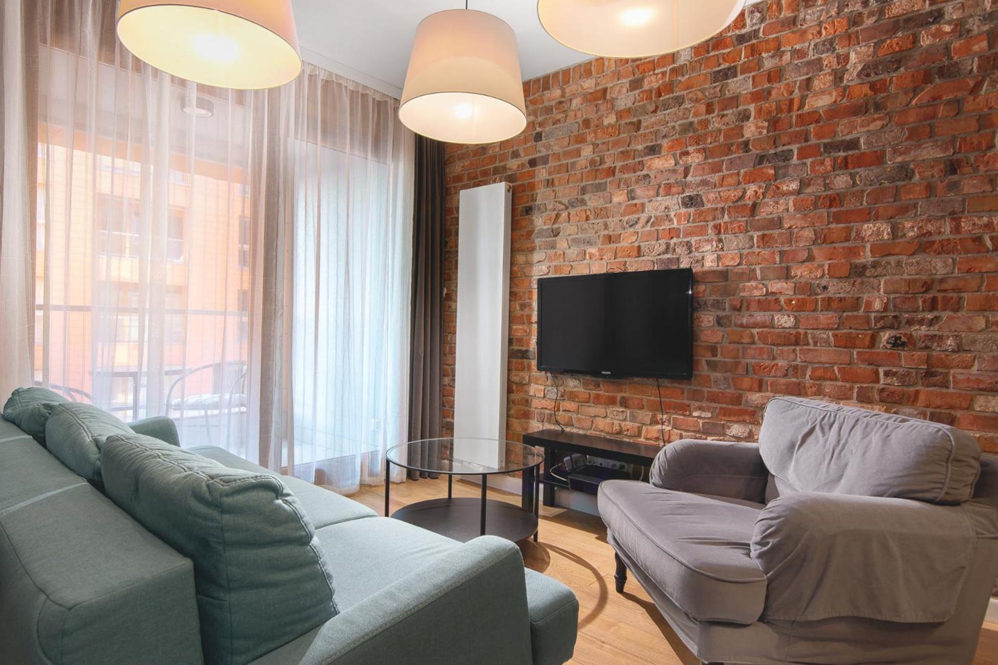 Staywin Aura Gdansk II Buitenkant foto