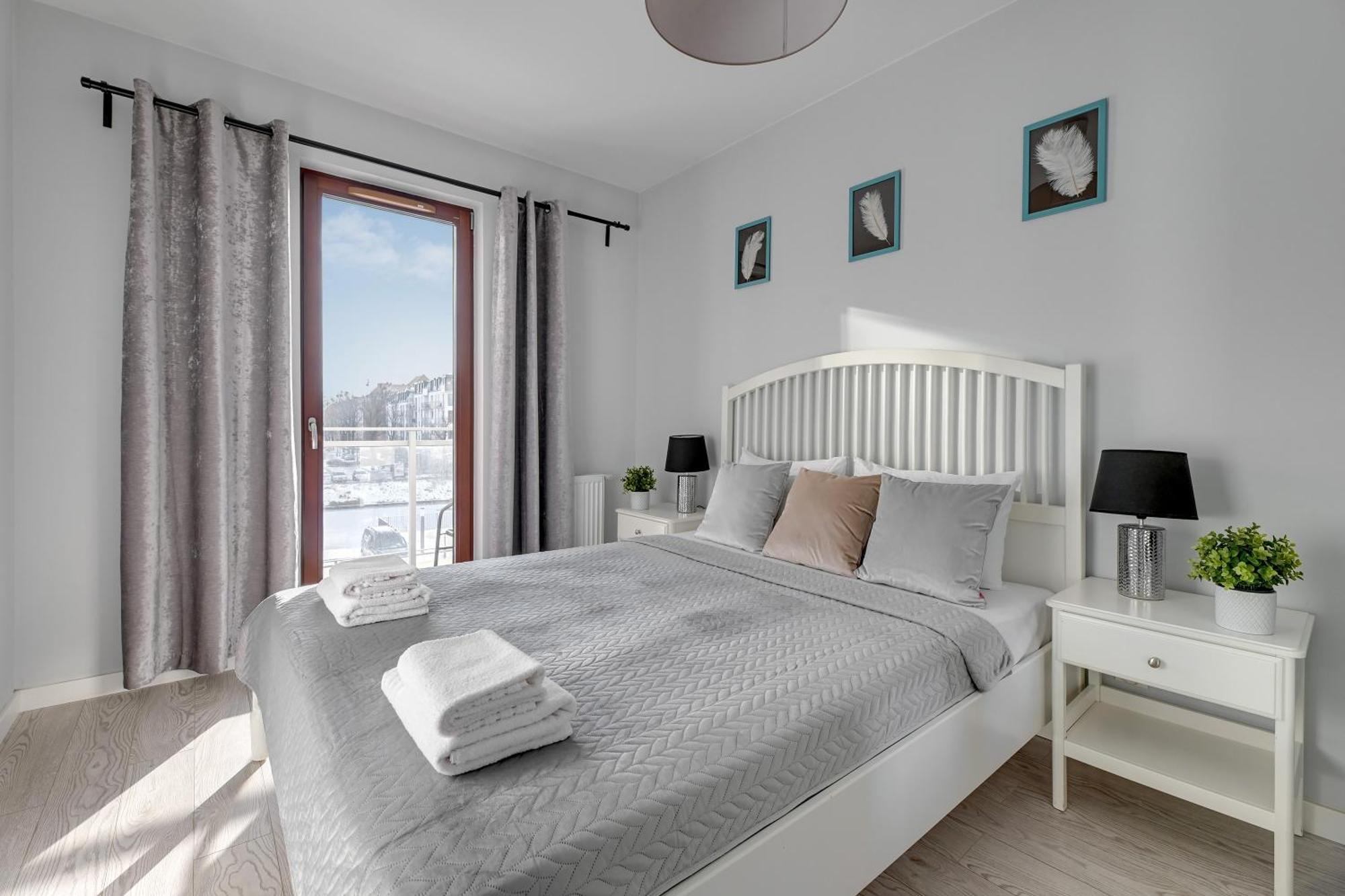 Staywin Aura Gdansk II Buitenkant foto