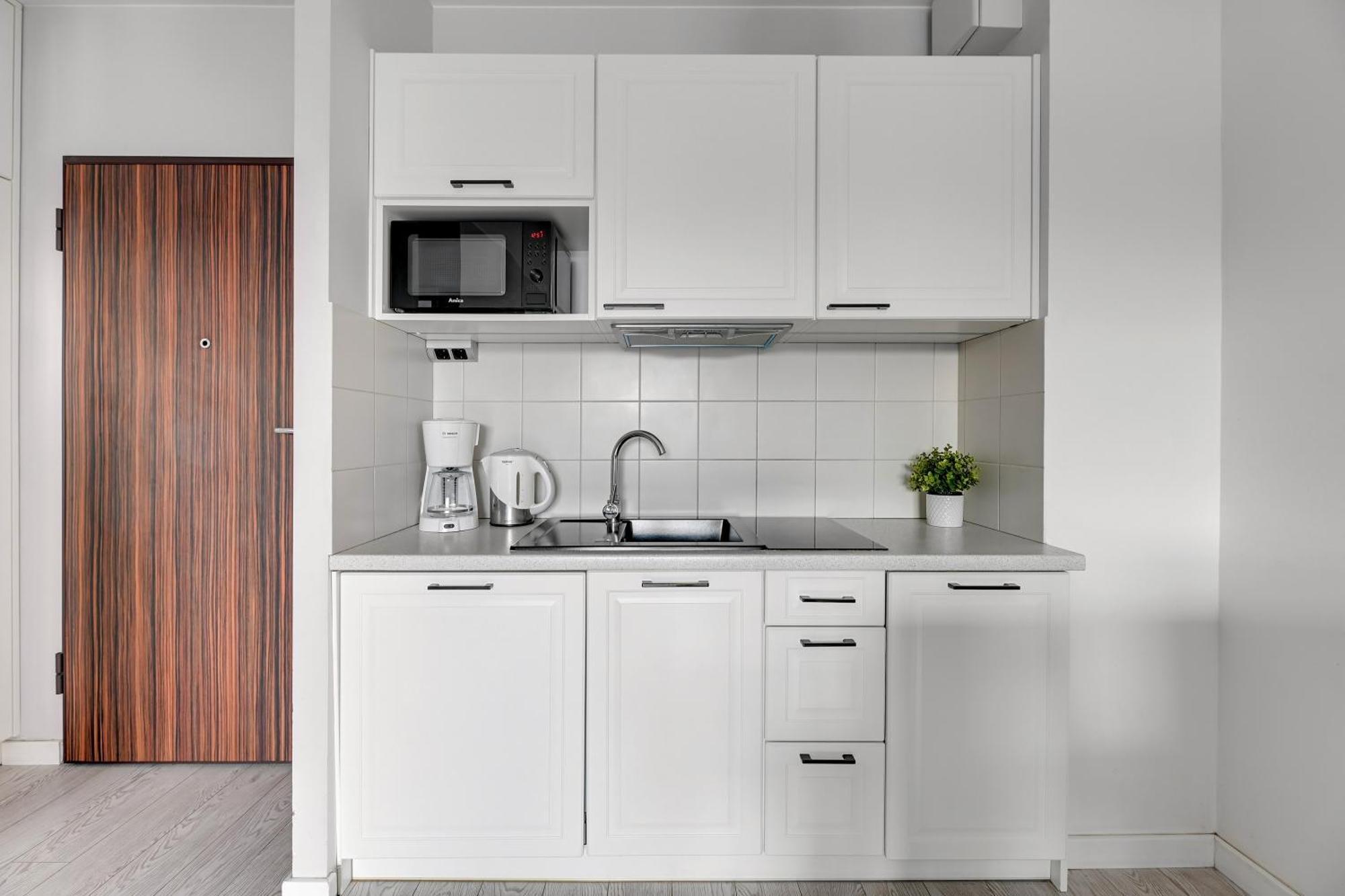 Staywin Aura Gdansk II Buitenkant foto