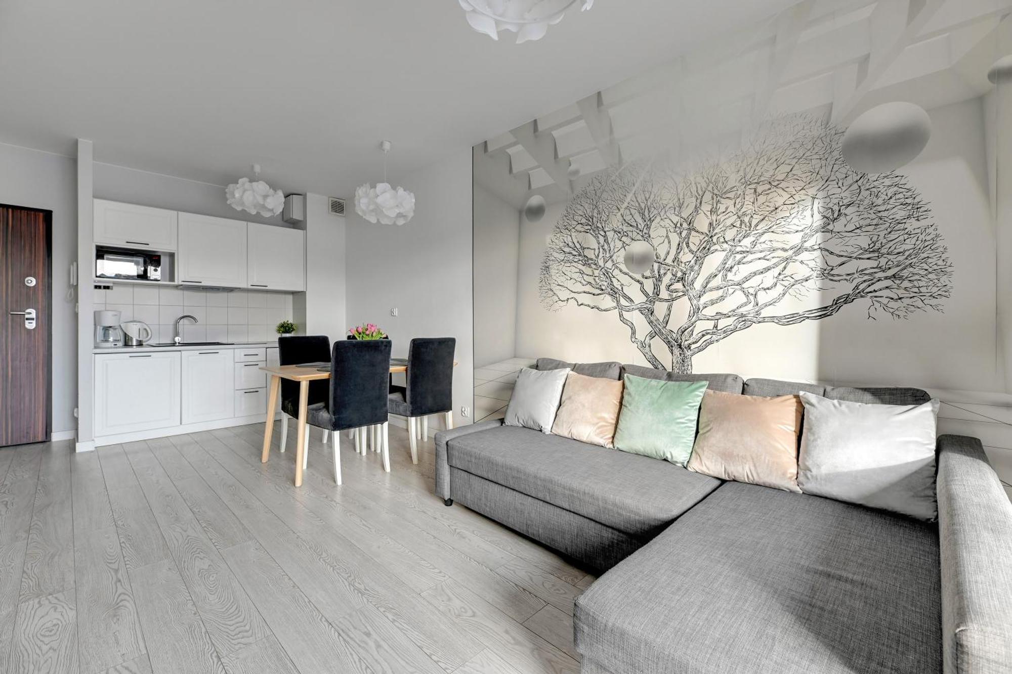 Staywin Aura Gdansk II Buitenkant foto