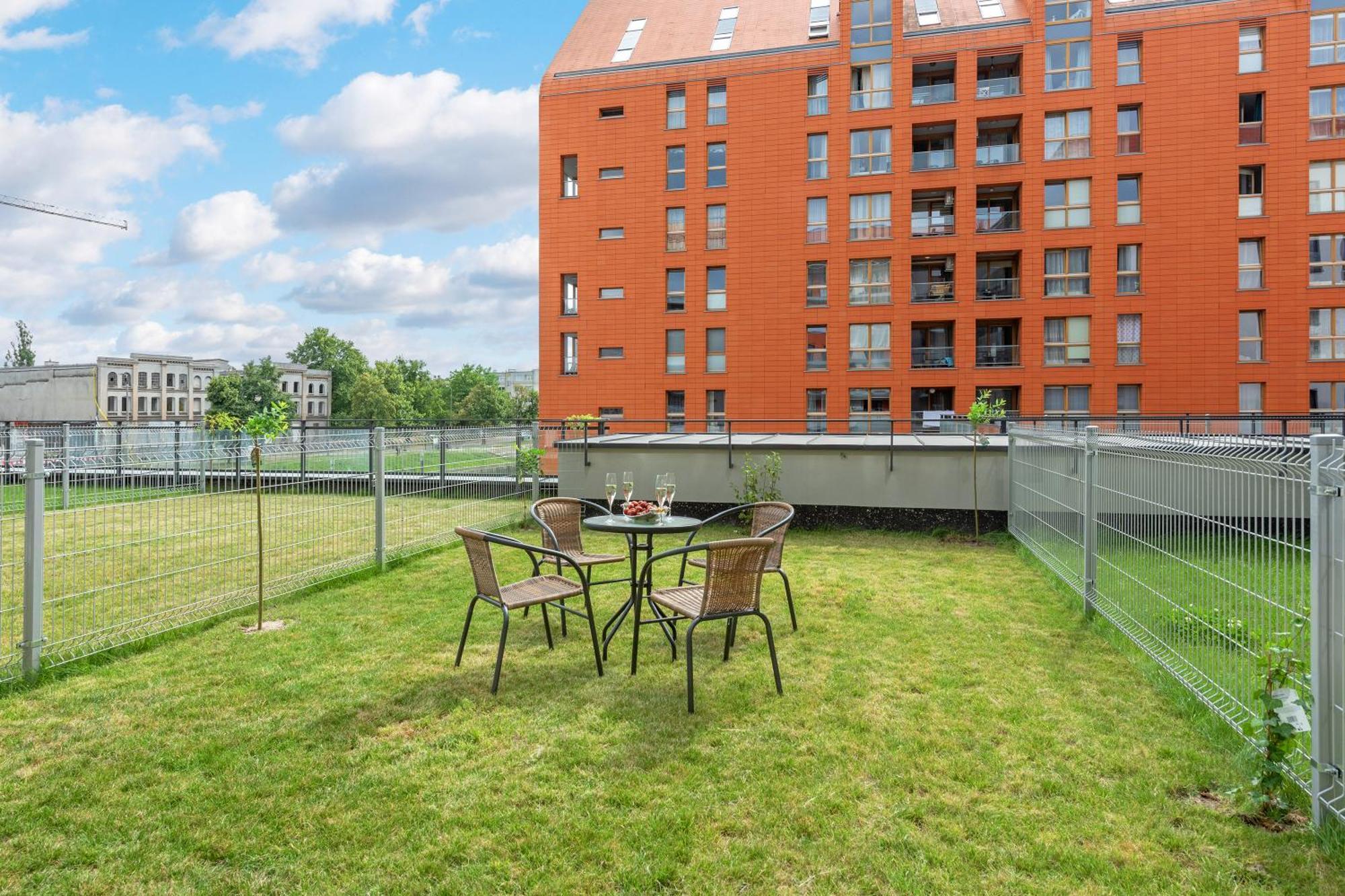 Staywin Aura Gdansk II Buitenkant foto