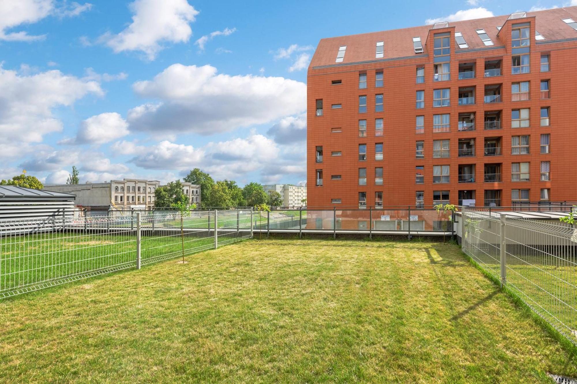 Staywin Aura Gdansk II Buitenkant foto