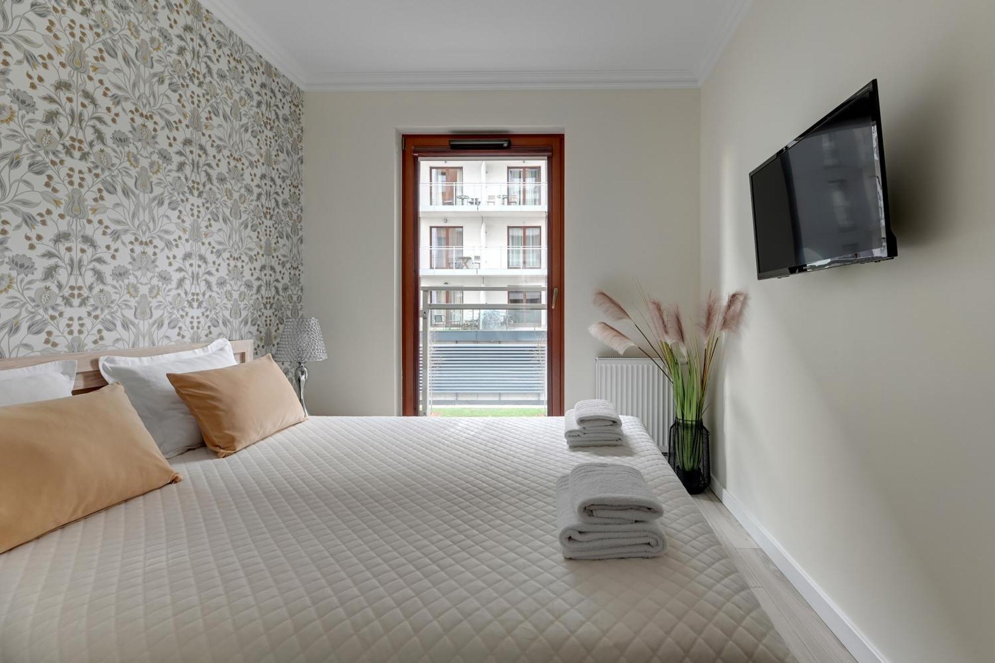 Staywin Aura Gdansk II Buitenkant foto
