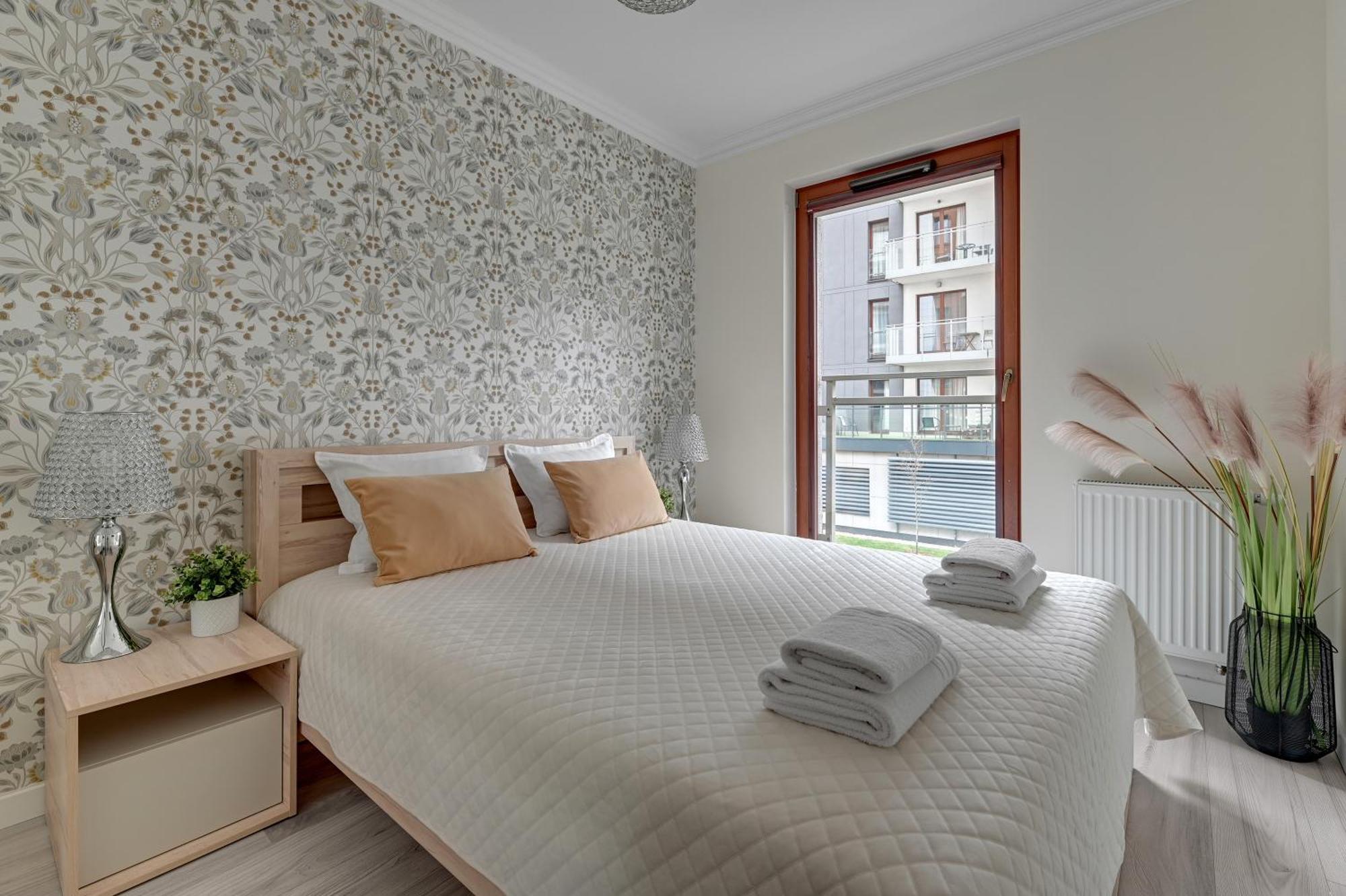 Staywin Aura Gdansk II Buitenkant foto