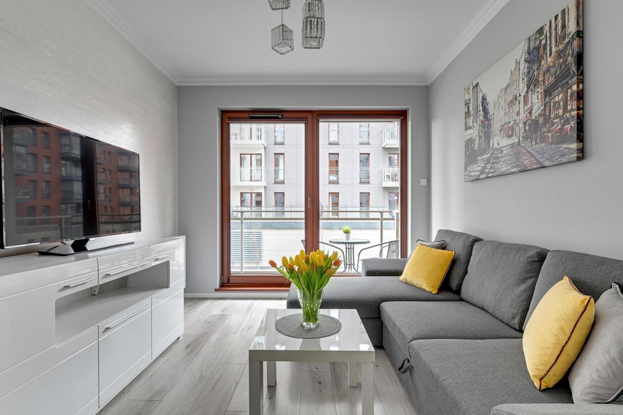 Staywin Aura Gdansk II Buitenkant foto