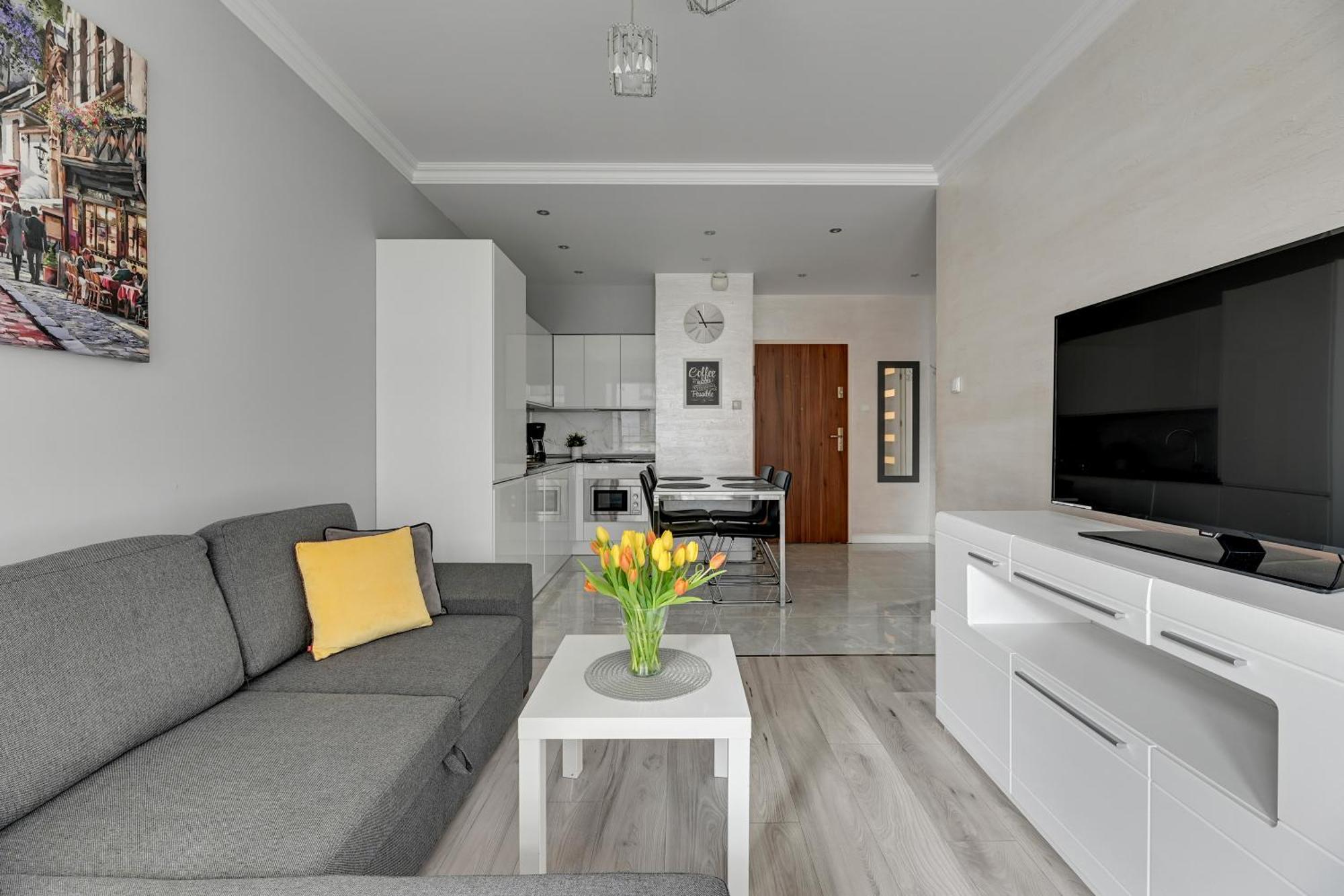 Staywin Aura Gdansk II Buitenkant foto