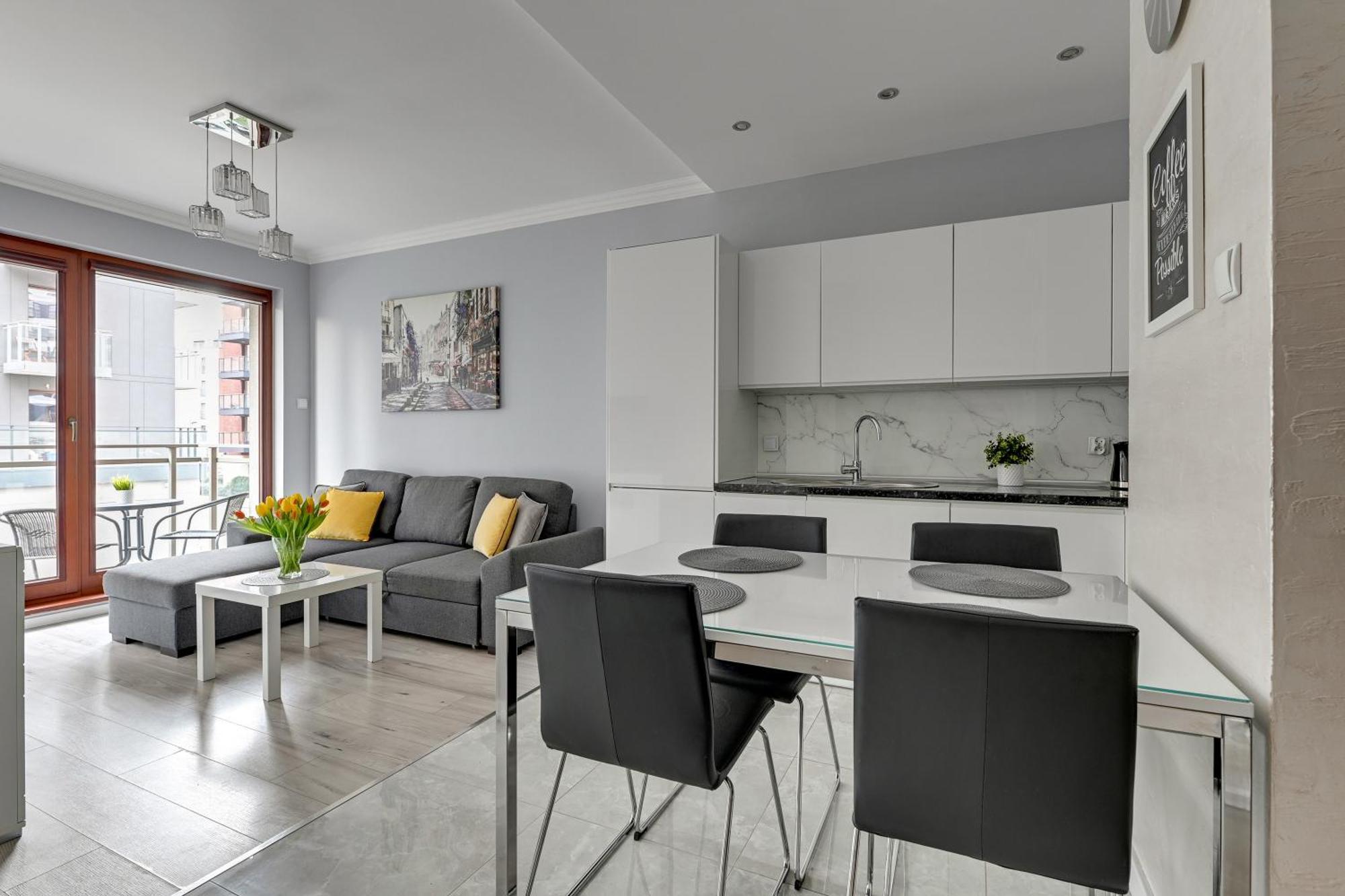 Staywin Aura Gdansk II Buitenkant foto