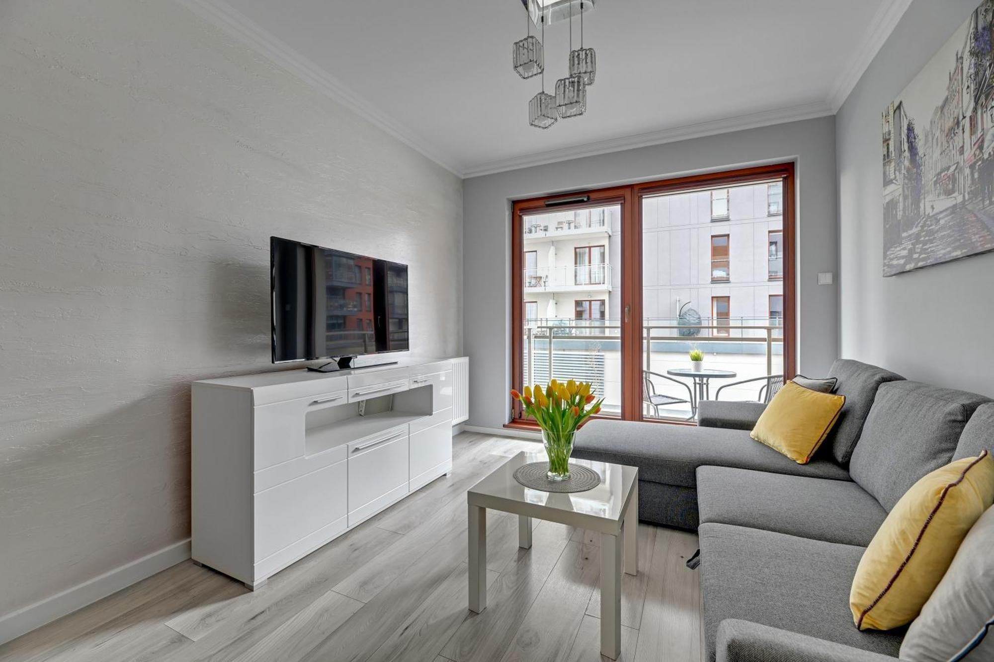 Staywin Aura Gdansk II Buitenkant foto