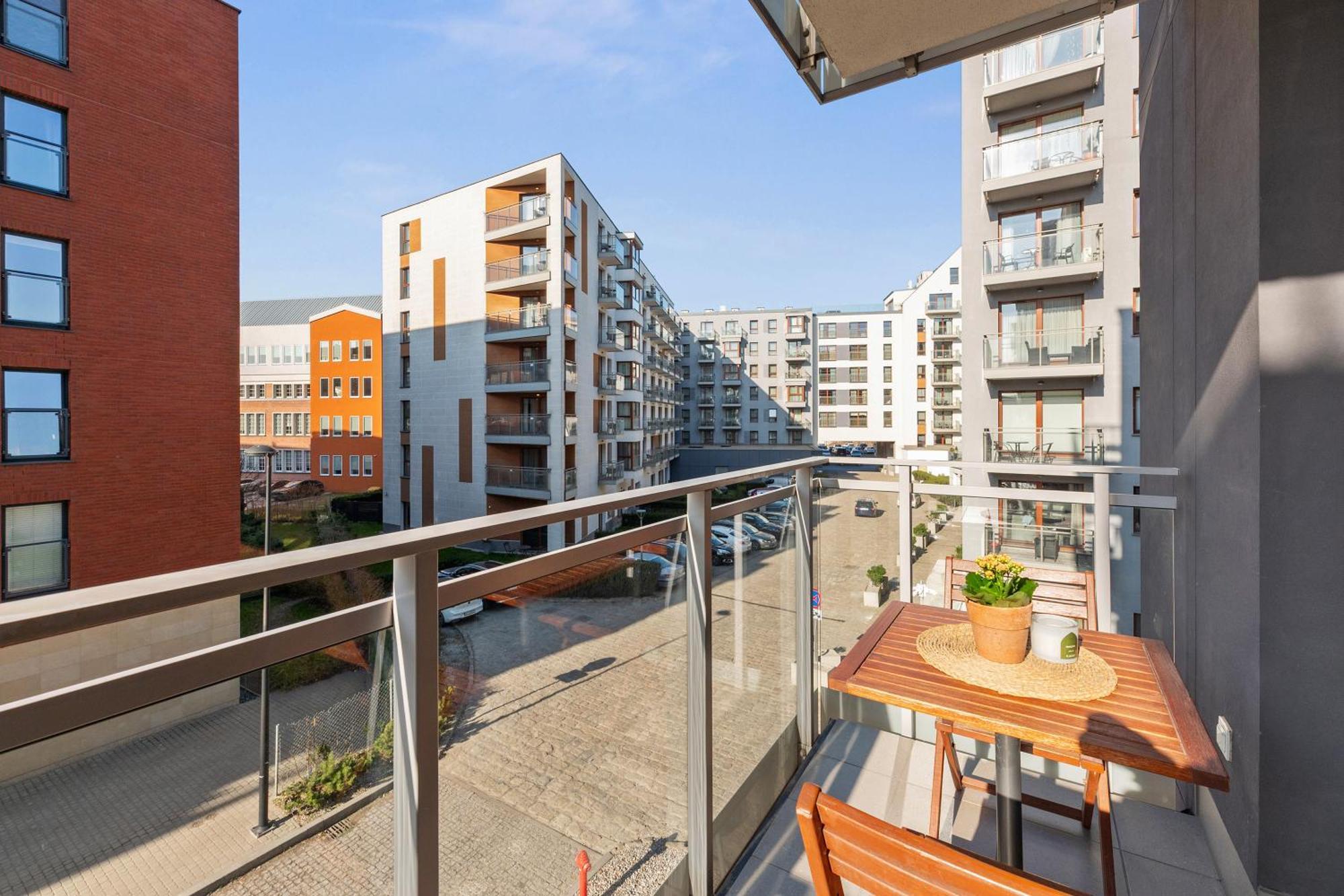 Staywin Aura Gdansk II Buitenkant foto
