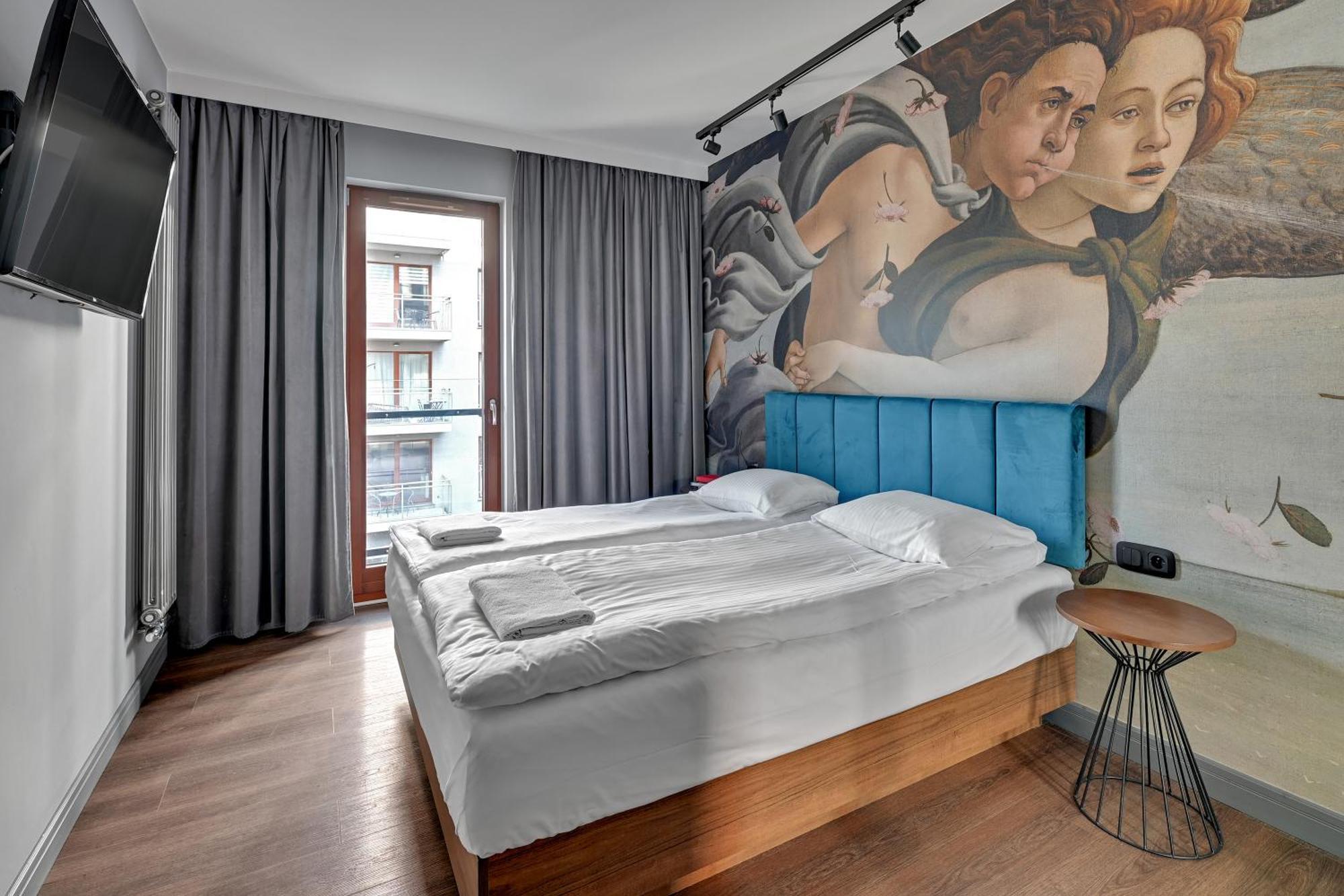 Staywin Aura Gdansk II Buitenkant foto
