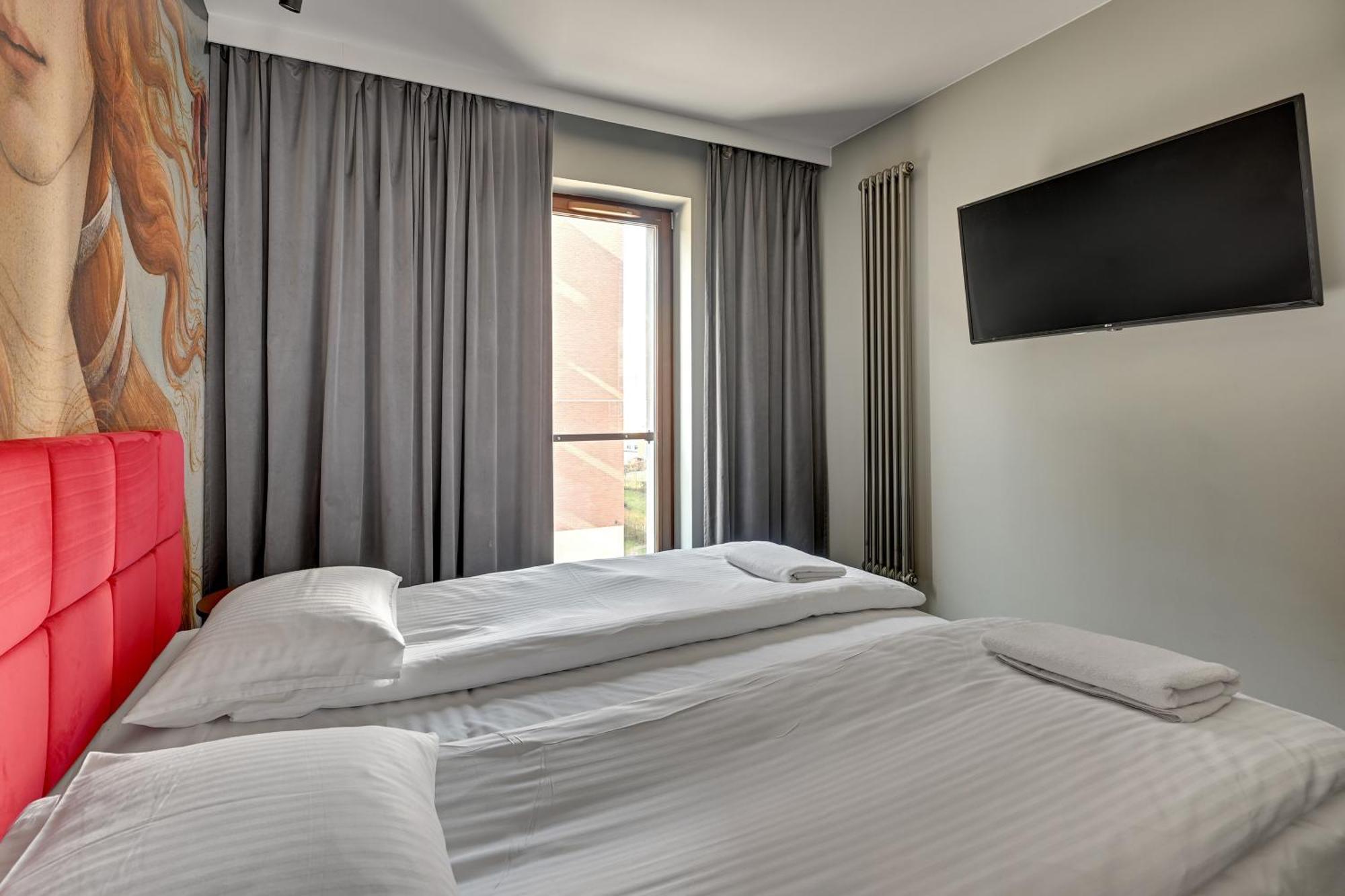Staywin Aura Gdansk II Buitenkant foto