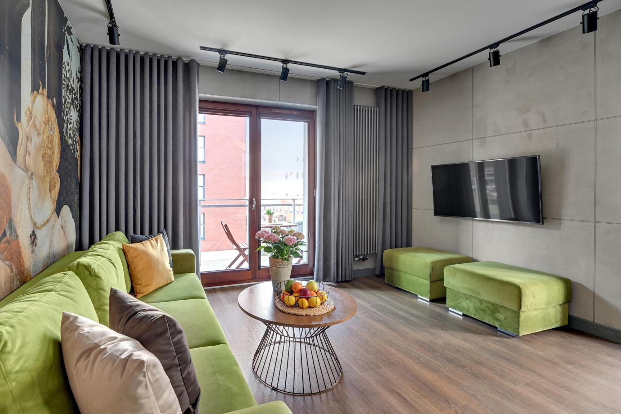 Staywin Aura Gdansk II Buitenkant foto