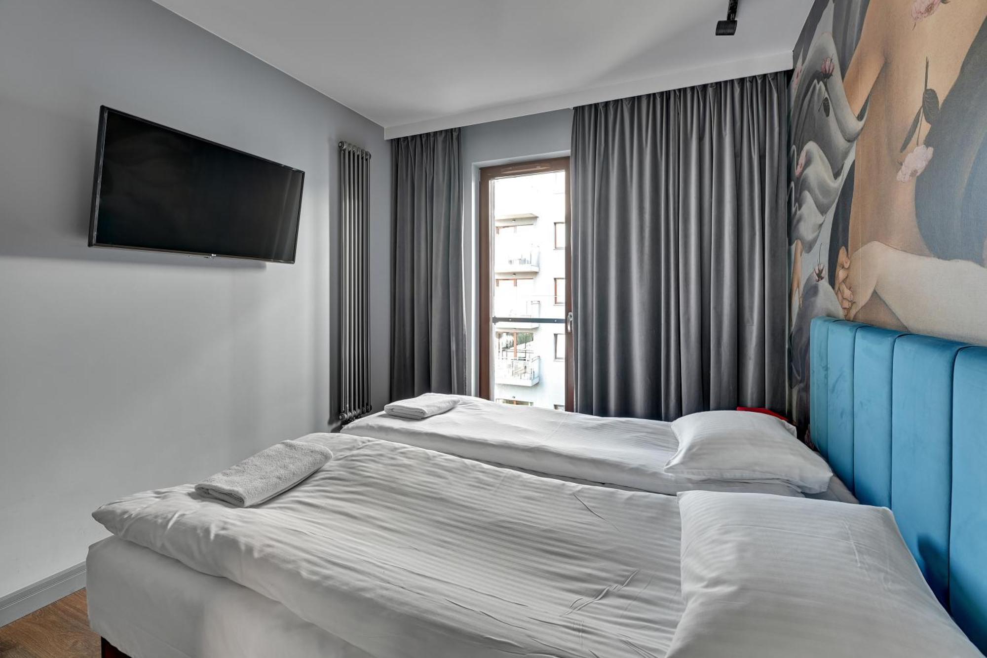Staywin Aura Gdansk II Buitenkant foto