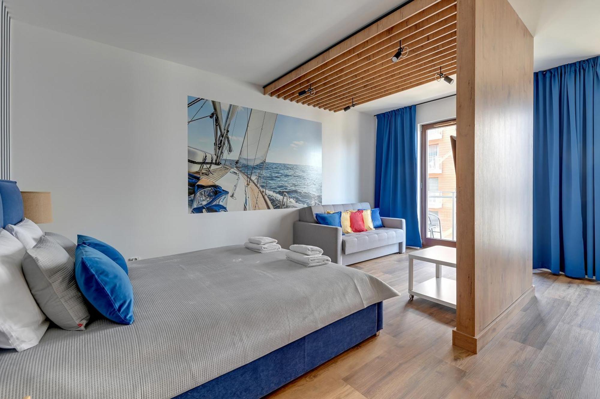 Staywin Aura Gdansk II Buitenkant foto