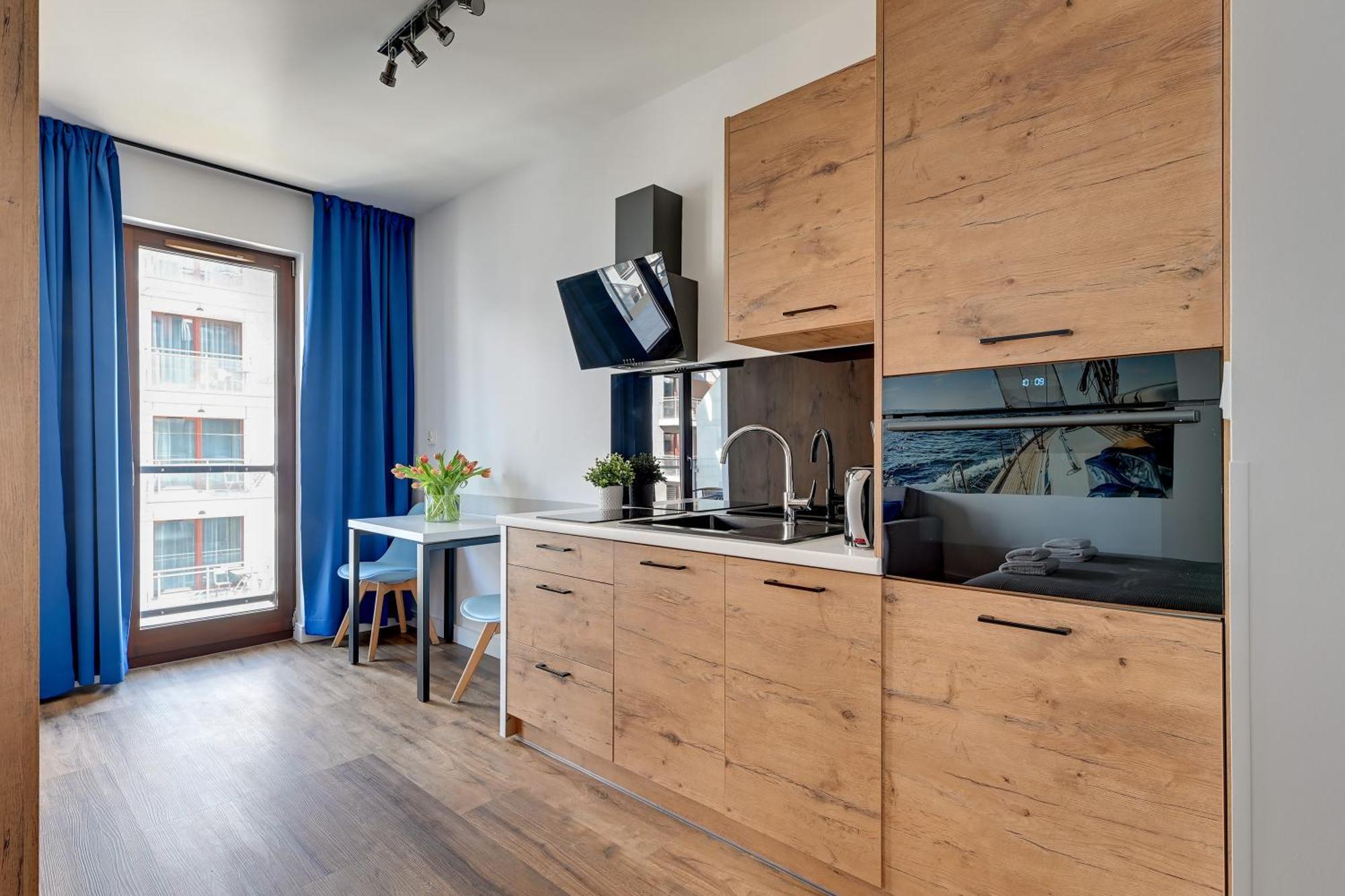 Staywin Aura Gdansk II Buitenkant foto