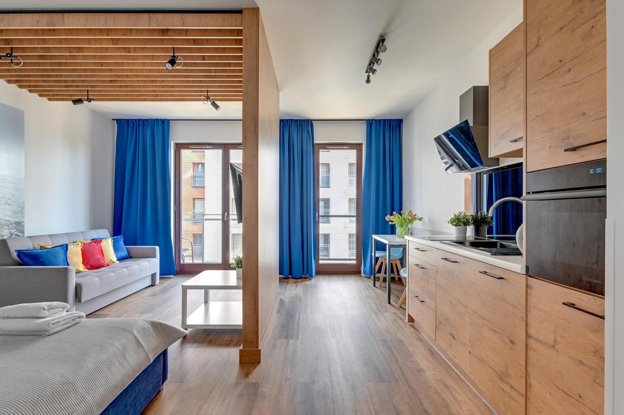 Staywin Aura Gdansk II Buitenkant foto
