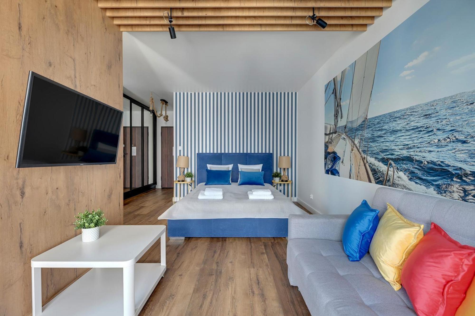 Staywin Aura Gdansk II Buitenkant foto