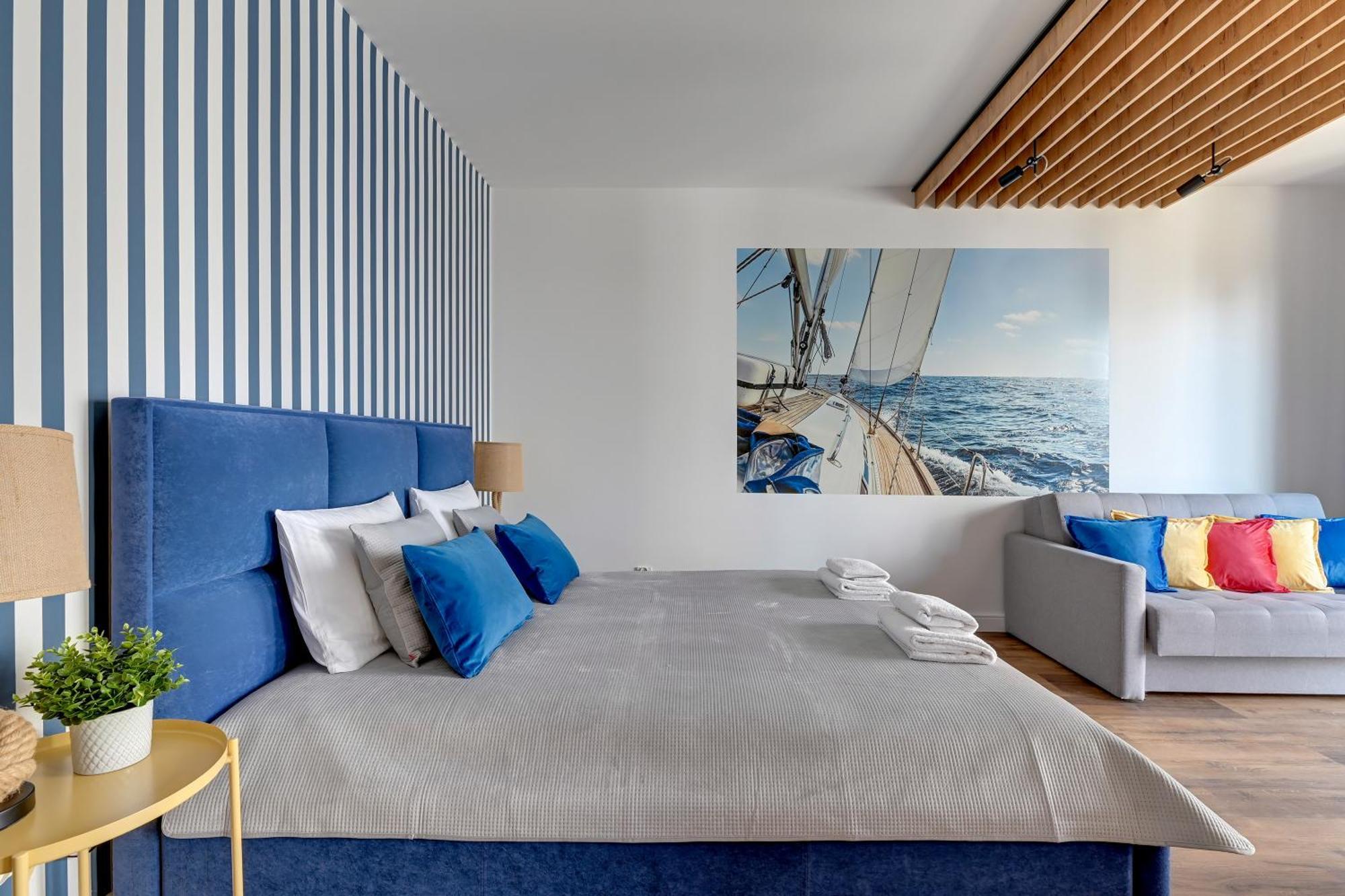 Staywin Aura Gdansk II Buitenkant foto