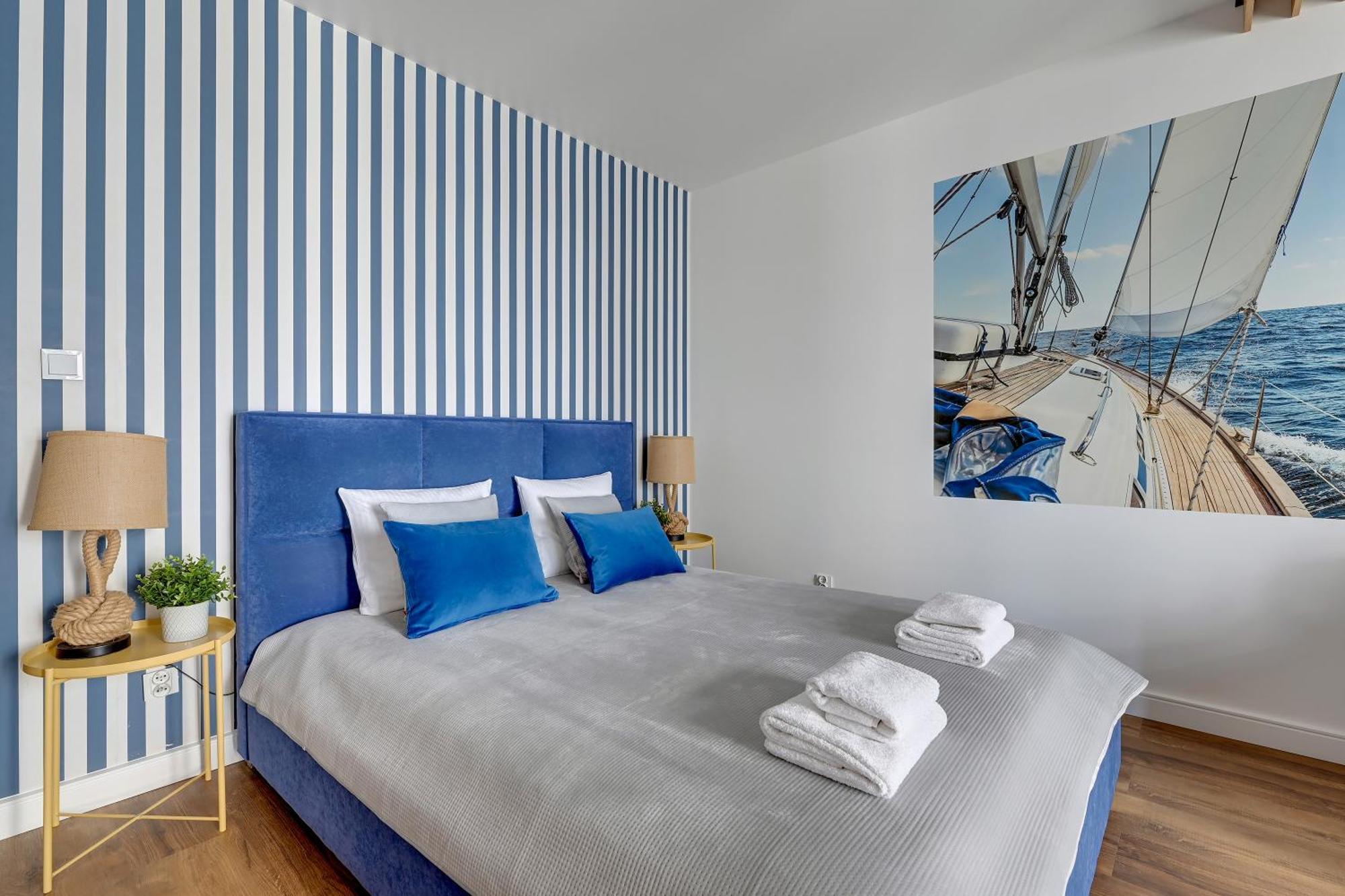 Staywin Aura Gdansk II Buitenkant foto