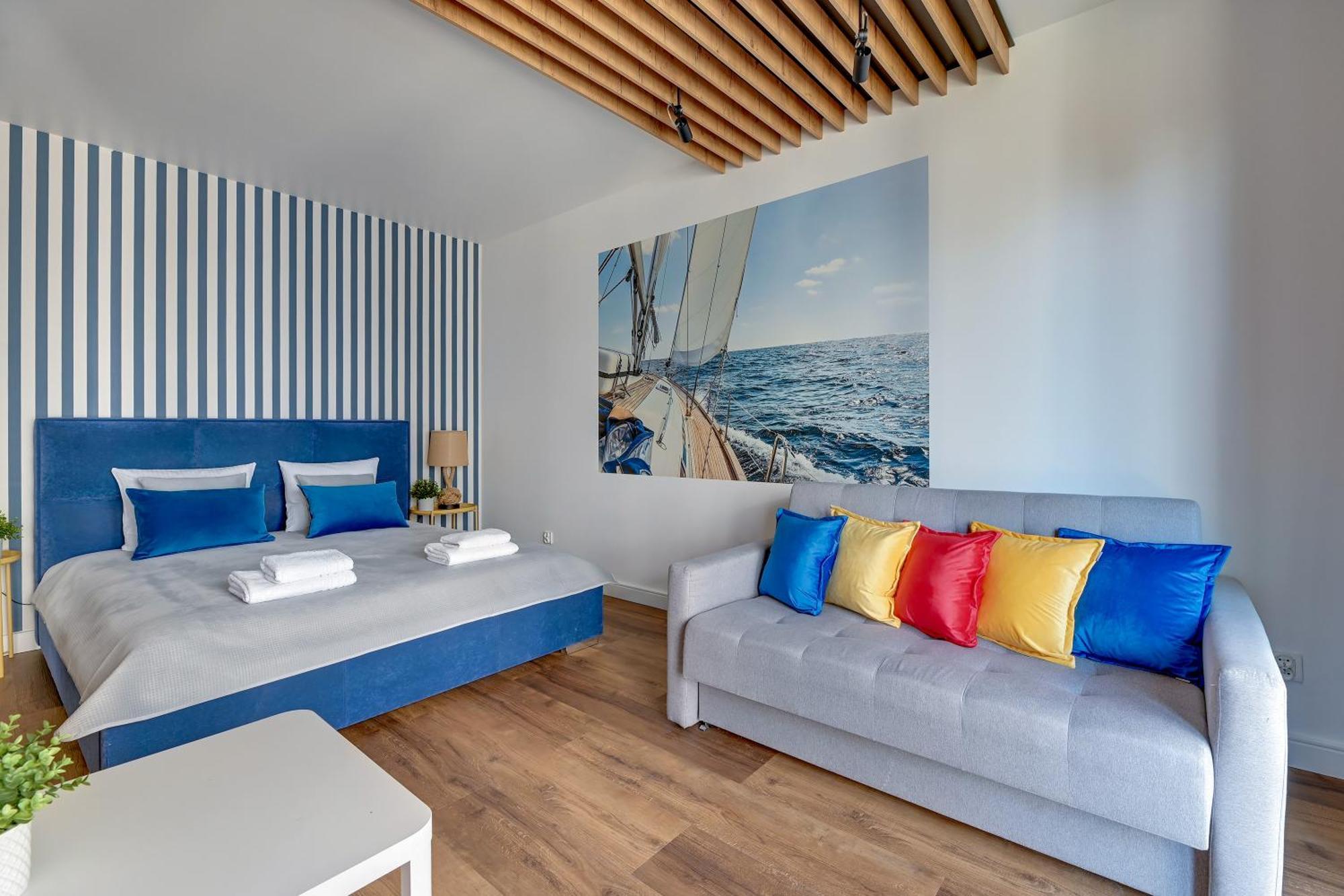 Staywin Aura Gdansk II Buitenkant foto