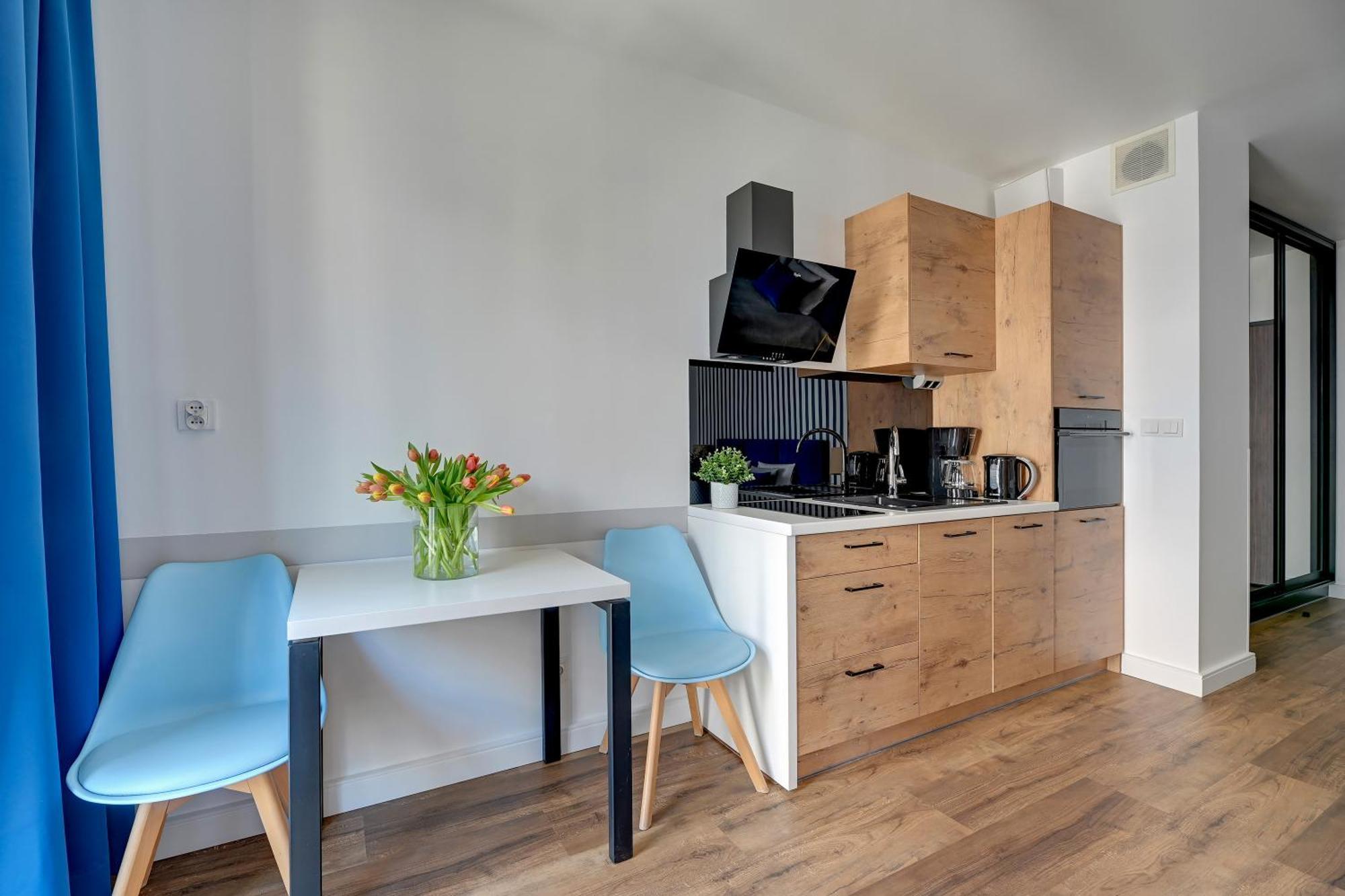 Staywin Aura Gdansk II Buitenkant foto