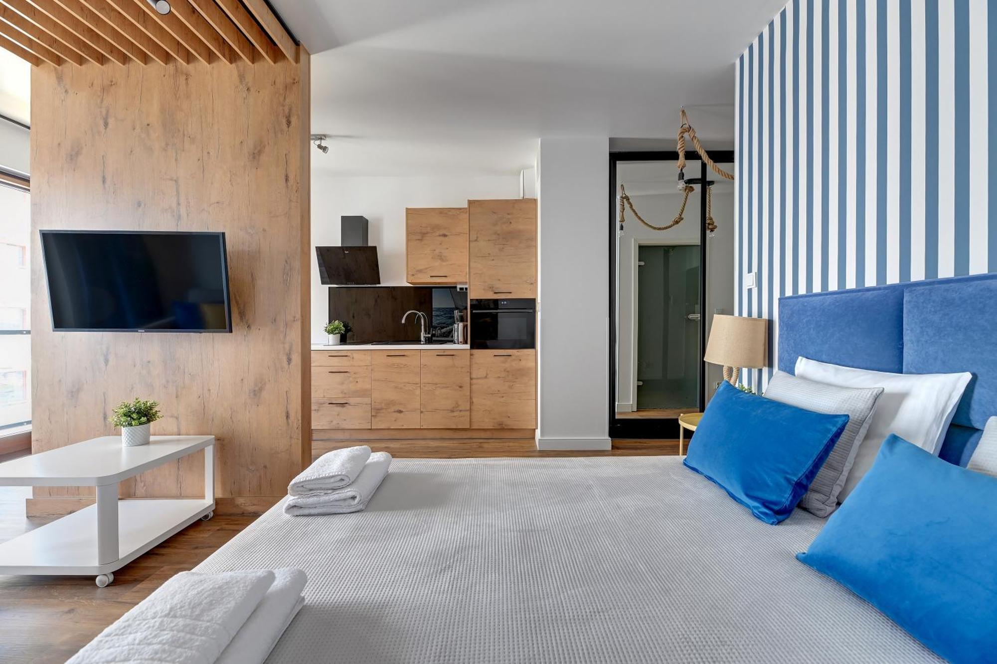 Staywin Aura Gdansk II Buitenkant foto