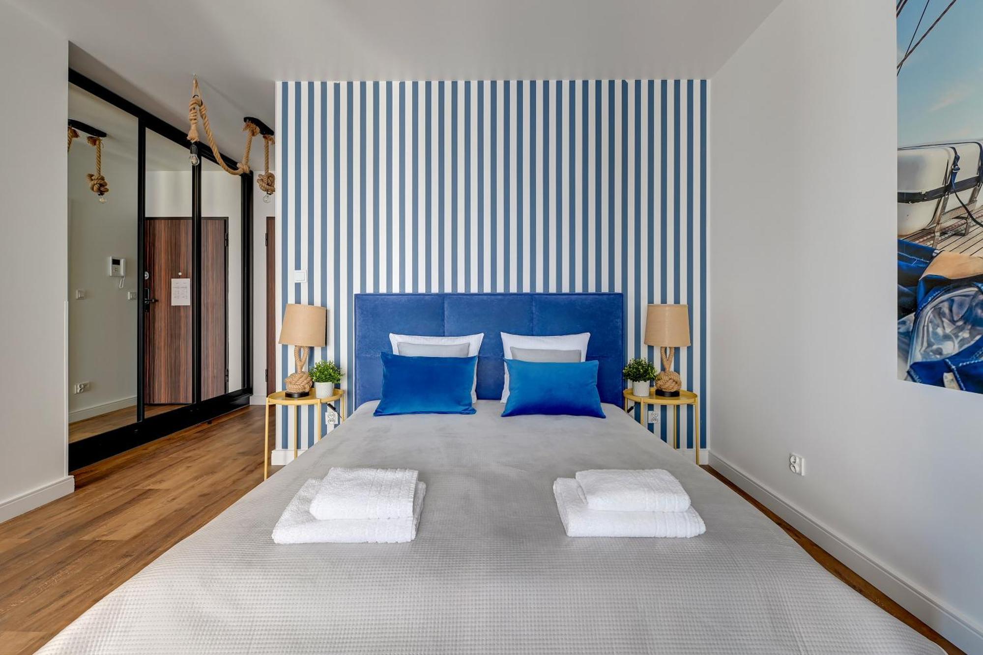 Staywin Aura Gdansk II Buitenkant foto